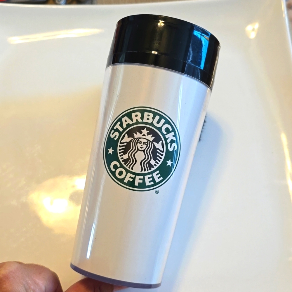 Vintage Starbucks Tumbler  <2001